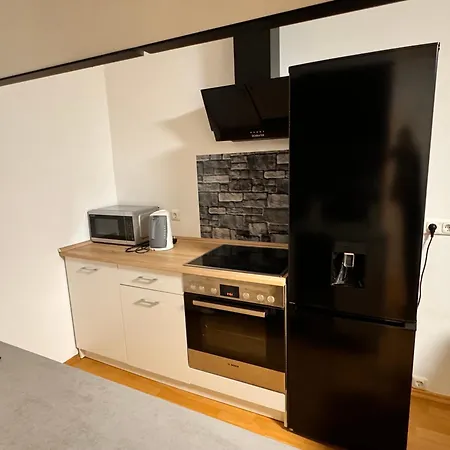 Gemuetliches 1 Zimmer Apartment Augsburg Buitenkant foto