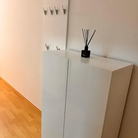 Gemuetliches 1 Zimmer Apartment Augsburg Buitenkant foto