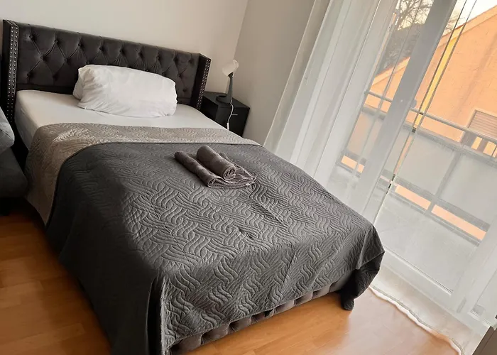 Gemuetliches 1 Zimmer Apartment