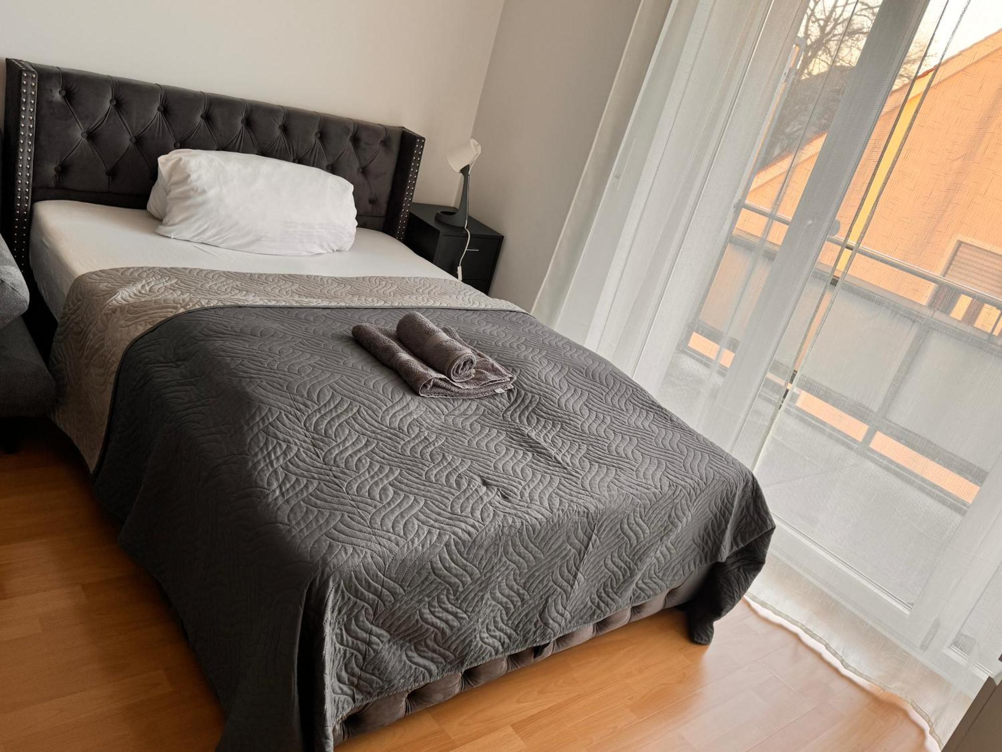 Gemuetliches 1 Appartement Augsburg