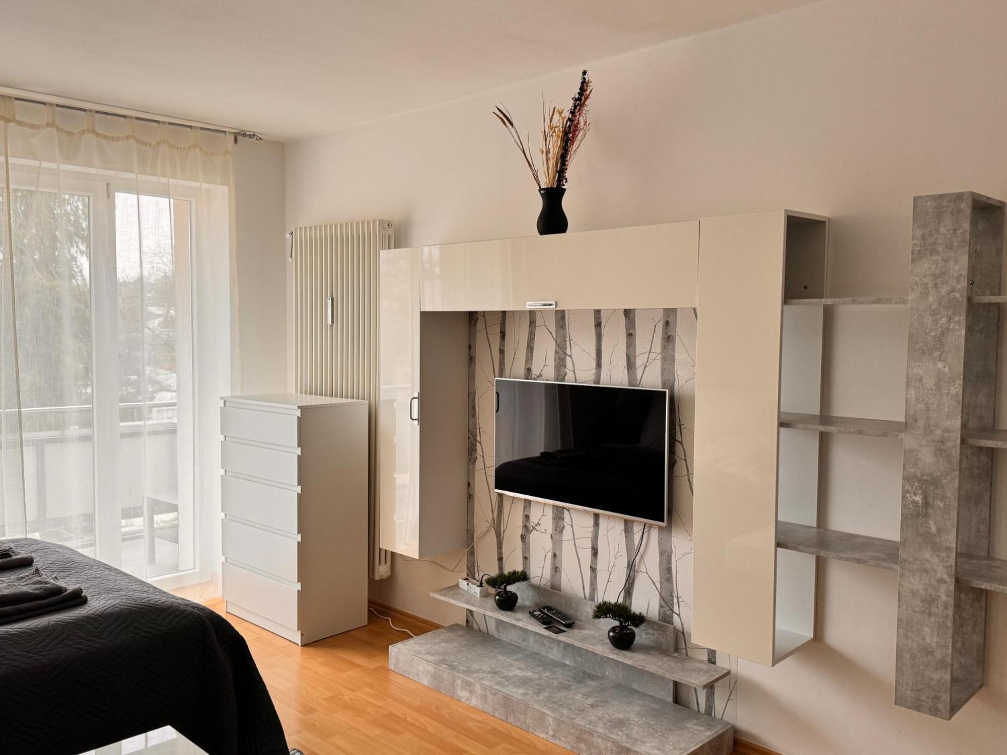 Gemuetliches 1 Appartement *