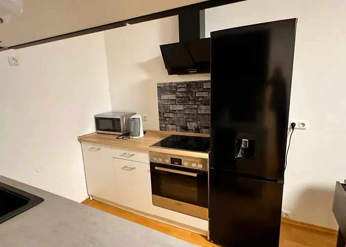 Gemuetliches 1 Zimmer Apartment