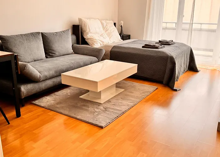 Gemuetliches 1 Zimmer Apartment