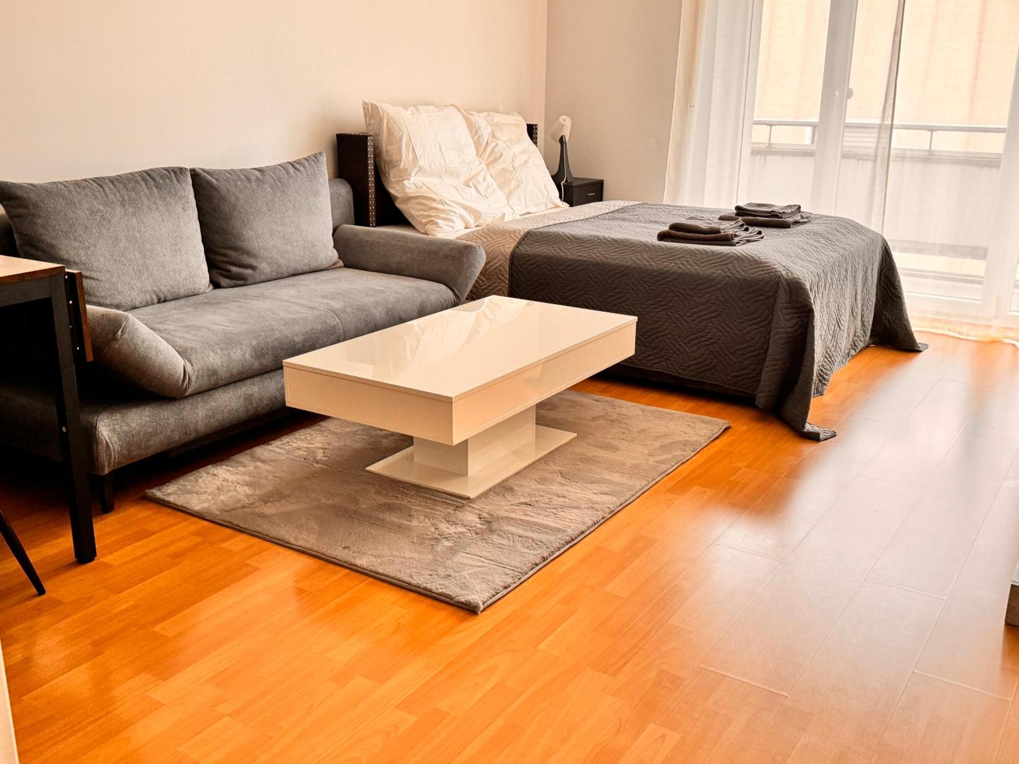 Apartment Gemuetliches 1 Augsburg